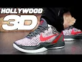 Nike Kobe 6 Protro All-Star 3D Hollywood Detailed Review