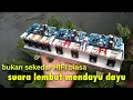 Lagu kelas HIFI paling ulem,karakter suara bening halus,bass midle vocal terasa nyata.