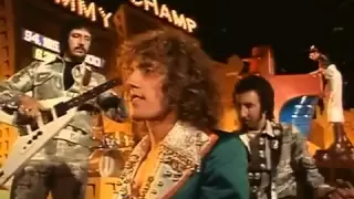 The Who Elton John Pinball Wizard Tommy 1975 