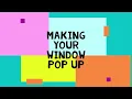 How to make your window in tkinter Python GUI Beginners Tutorial