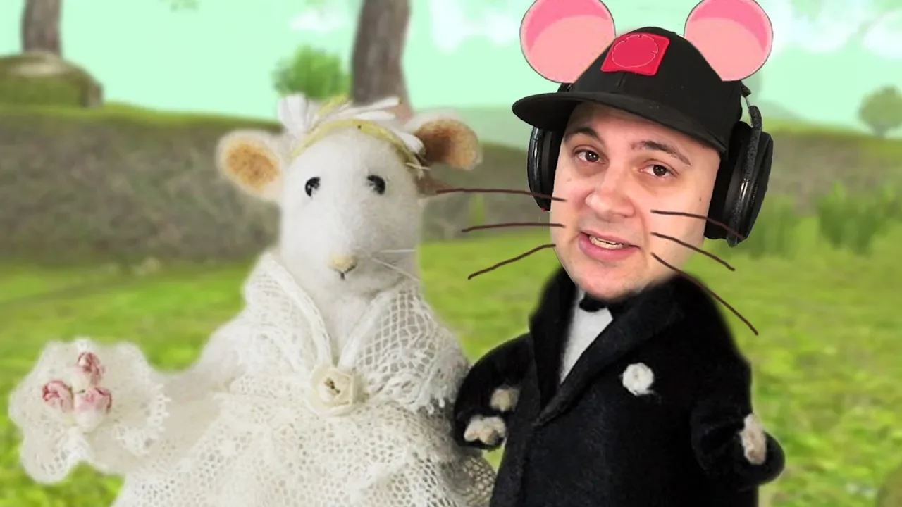 I got mouse married... | Mouse Simulator