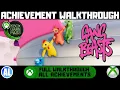Gang Beasts Achievement Walkthrough - Xbox Game Pass