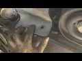 2012 GMC Acadia AC compressor replacement