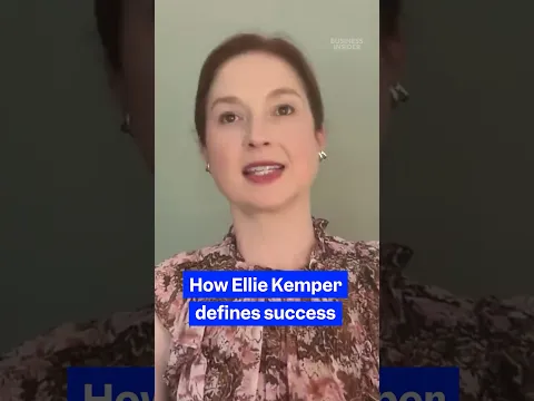 #EllieKemper says #success is about purpose — not just results. #parenting #mindset