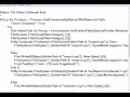 Visual Basic 2010 Bypass Kodlama
