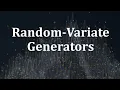 Acceptance-Rejection Technique A-R Method Random Variates Generators Part 2