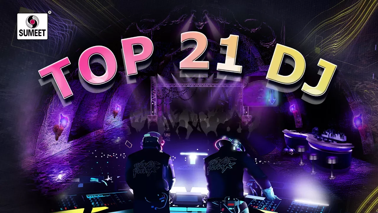 Top 21 DJ Marathi Songs - Jukebox - Sumeet Music