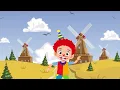 Mini Minnacık Örümcek Şarkısı - Eğitici Çizgi Film - Çocuk Şarkıları - Yumurcak Adamlar