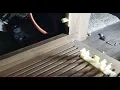 Installing False Front Cabinet Clips and Fridge Coil Cleaning