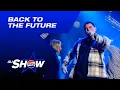 Lagu CODA \u0026 NINA (BACK TO THE FUTURE) [LIVE @ IDJ PEPSI SHOW 2025]