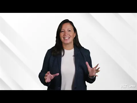 Course Preview | Supply Chain Management: Leading with AI and Digital Transformation from MIT xPRO