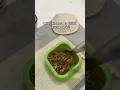 DIY uncrustable maker meets leftovers