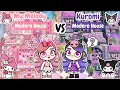 Avatar World Free My Melody 🎀 Vs Kuromi 🔮 Modern House Maker | Pazu | Avatar World House Ideas