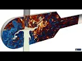 Multi-GPU Simulation of Turbulent Mixing Using an LES Lattice Boltzmann Model and OpenLB