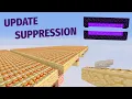 An Introduction to Update Suppression Minecraft Java 1 16