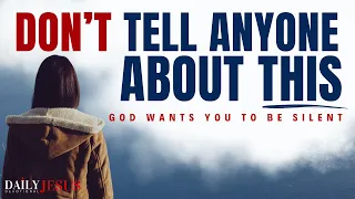 God Wants You To GUARD Your Mouth! (Morning Devotional And Prayer)
