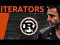 Iterators in Rust Explained - Map filter fold reduce