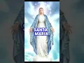 Download Lagu Salam Maria #catholic  #katolik  #pray  #freetopray #prayer
