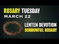 Download Lagu ROZENKRANS DINSDAG 22 maart 2022, ✝︎ Vastendevoties ✝︎ Droeve mysteries