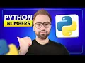 Python Numbers Integers Floats Complex Numbers Arithmetic Bitwise Assignment Operators