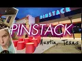 Exploring Austin Texas PINSTACK