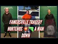 TULARE COUNTY NORTENOS A MAN DOWN AT A HALLOWEEN PARTY THEY CONFISCATED EVIDENCE