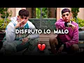 Junior H Ft Natanael Cano - Disfruto Lo Malo (Corridos 2023)
