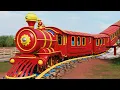 Download Lagu 🛑 Let's HELP the TRAIN - The TRAIN Wheel Fell off - Choo choo train kids videos