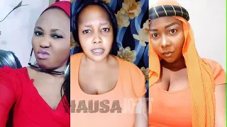 an sake sabon video ummi rahab tsirara ana zargin adam zango da sake videon
