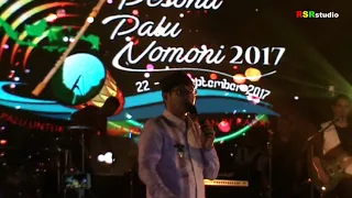Download UNGU (LUKA DISINI) PENUTUPAN PESONA PALU NOMONI 2017 MP3