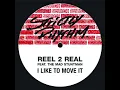 Reel 2 Real - I Like to Move It (Radio Mix)