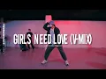 Download Lagu VEDO - GIRLS NEED LOVE | J-HO Choreography