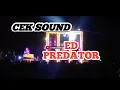 ED CEK SOUND Tampil mewah || Karangploso borogragal TGL 17 SEPTEMBER 2020