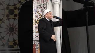 الكلمه الدكتور أحمد البصلي ٢٠٢٥ ١٠ ١٧ 