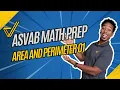 ASVAB Arithmetic Reasoning Area Perimeter Formulas Made Easy