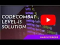 CODE COMBAT LEVEL-15 KNOWN ENEMY FULL SOLUTION PYTHON
