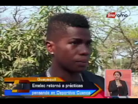 Emelec retornó a prácticas pensando en Deportivo Cuenca