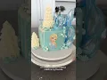 3 Sisters 3 Cakes The Frozen Twin s Turn