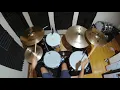 Download Lagu My Chemical Romance - I Don't Love You | DRUM COVER | IANN
