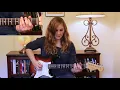 Lagu Superstition (Stevie Wonder) riff for guitar