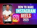 Hoe je Instagram Reels van HOGE KWALITEIT maakt (complete in-app tutorial)