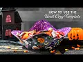 How to Use the Creative Grids Bowl Cozy Template a Shabby Fabrics Tutorial