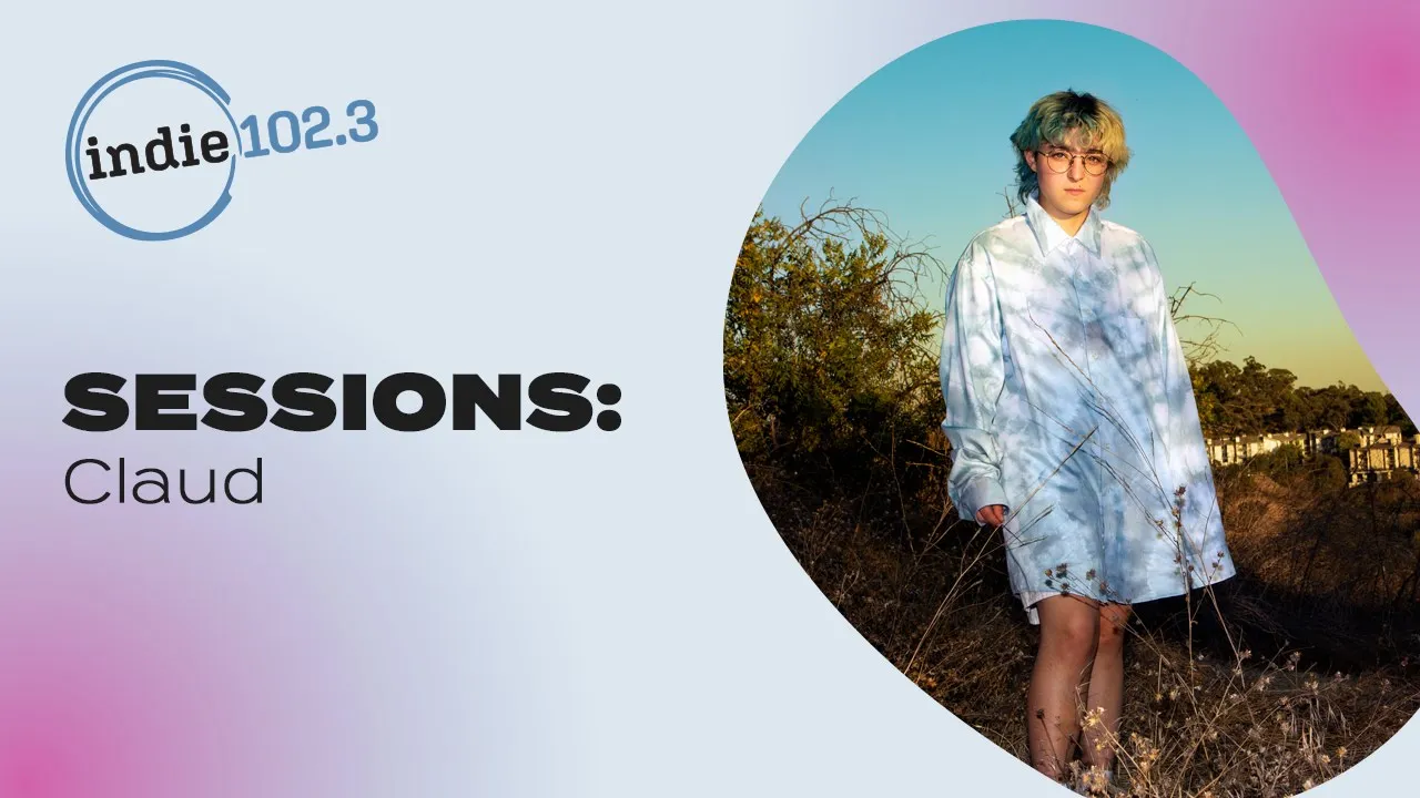 Sessions: At Home with Claud