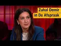 Lagu Zuhal Demir: 'We leggen geen sancties op voor ons plezier'