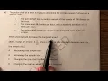 NC Math 3 Released EOC