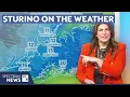 Katie Sturino s dream of hosting NY1 s Weather on the 1s comes true