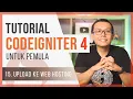 CodeIgniter 4 Tutorial for BEGINNERS 15 Upload to WEB HOSTING