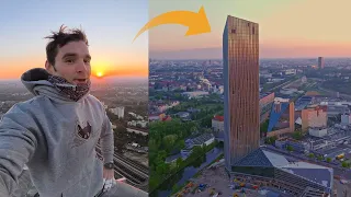 BNT 439 Wspinaczka na Hotel Estrel / BERLIN 2026
