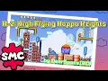 Super Mario Construct H-2 High Flying Hoppo Heights by DeerSpace1913