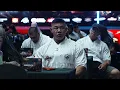 Something feels off starting from check-in Huanji Pro Show EP 1